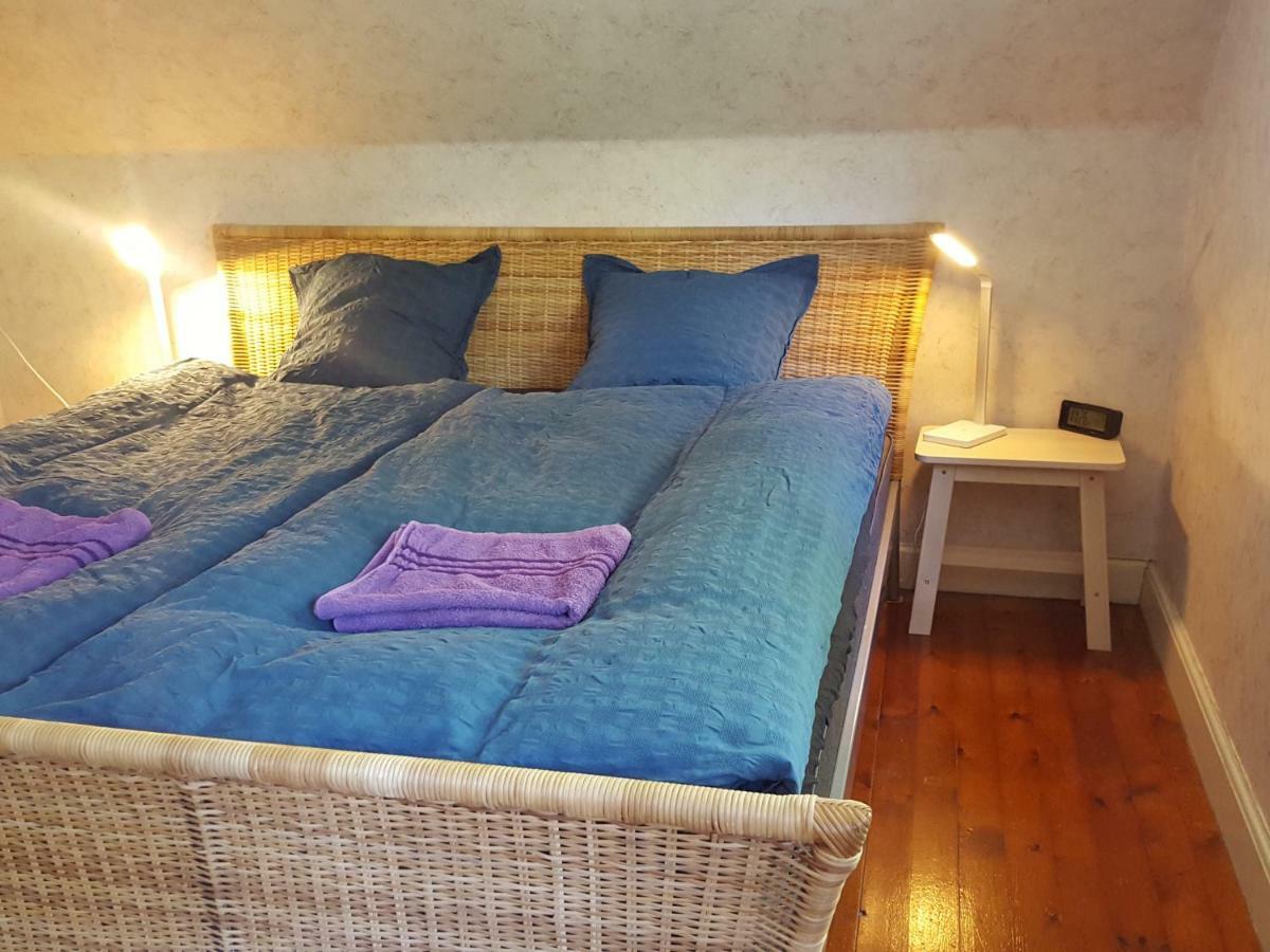 Cosy Farmhouse Dobbelt Bedroom Stege Exterior photo